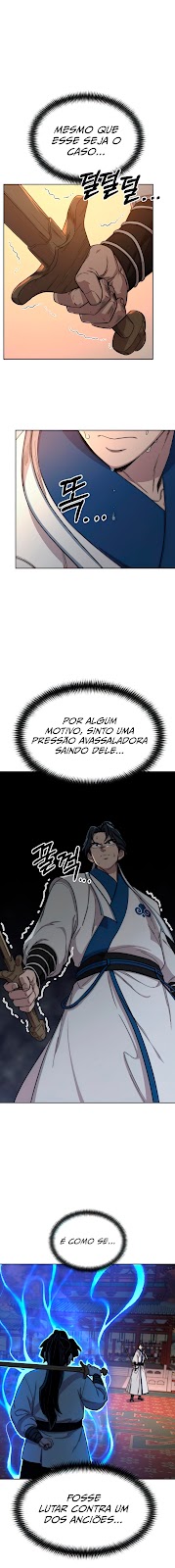 Read O Retorno da Lâmina Florescente (PT-BR) PT Manga Online