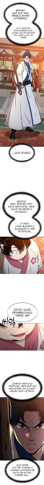 Read O Retorno da Lâmina Florescente (PT-BR) PT Manga Online