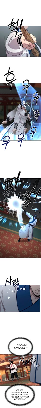 Read O Retorno da Lâmina Florescente (PT-BR) PT Manga Online