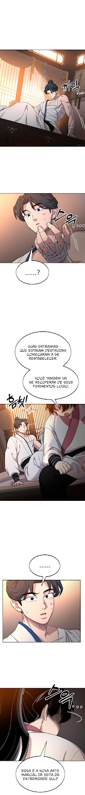 Read O Retorno da Lâmina Florescente (PT-BR) PT Manga Online