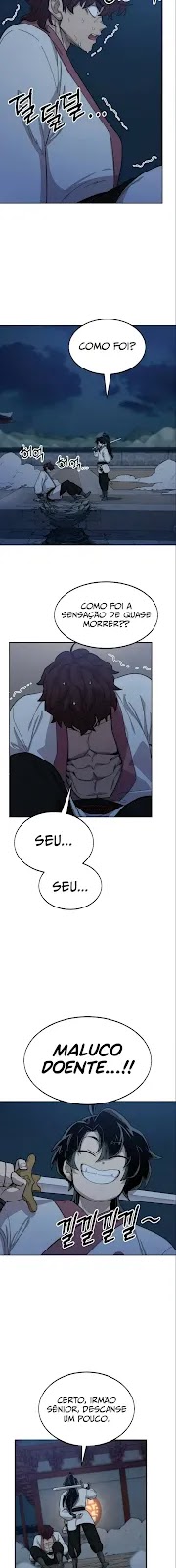 Read O Retorno da Lâmina Florescente (PT-BR) PT Manga Online