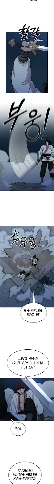 Read O Retorno da Lâmina Florescente (PT-BR) PT Manga Online