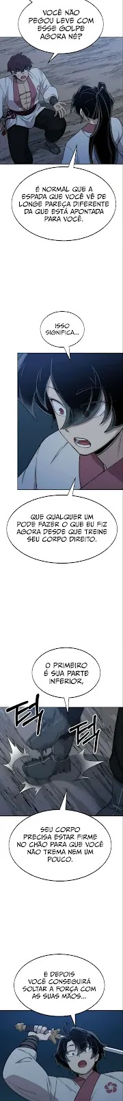 Read O Retorno da Lâmina Florescente (PT-BR) PT Manga Online