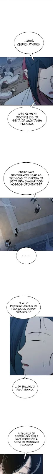 Read O Retorno da Lâmina Florescente (PT-BR) PT Manga Online