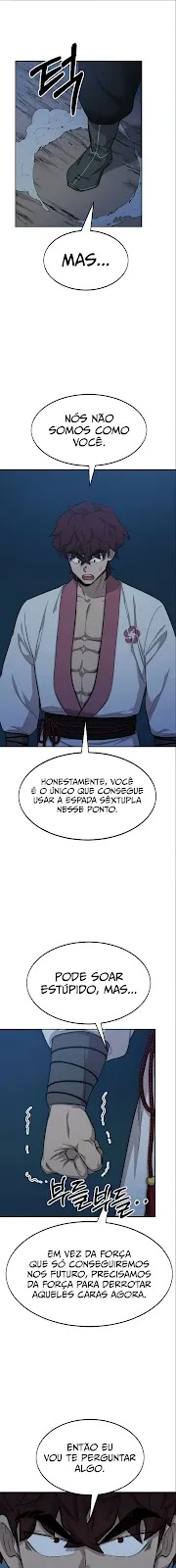 Read O Retorno da Lâmina Florescente (PT-BR) PT Manga Online