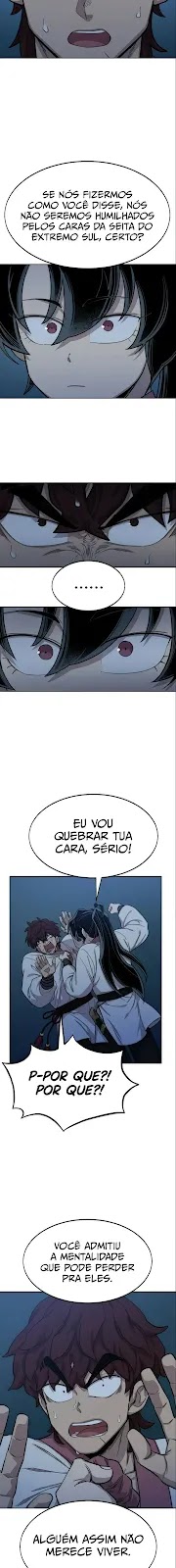 Read O Retorno da Lâmina Florescente (PT-BR) PT Manga Online