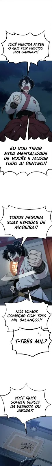 Read O Retorno da Lâmina Florescente (PT-BR) PT Manga Online