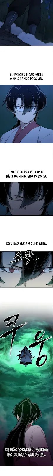 Read O Retorno da Lâmina Florescente (PT-BR) PT Manga Online