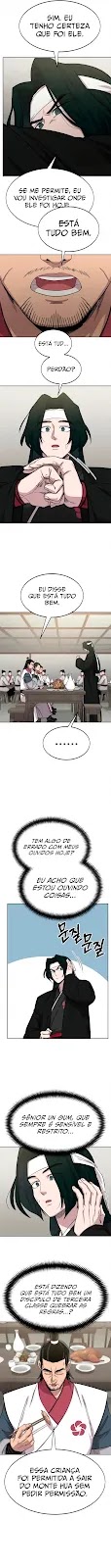 Read O Retorno da Lâmina Florescente (PT-BR) PT Manga Online