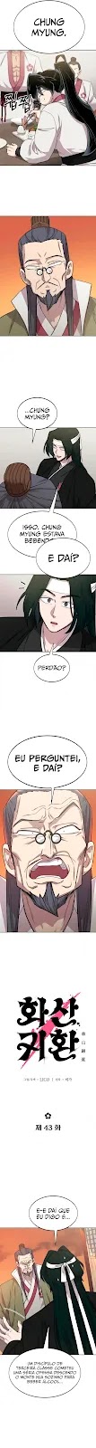 Read O Retorno da Lâmina Florescente (PT-BR) PT Manga Online