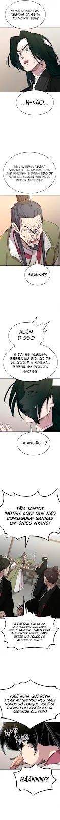 Read O Retorno da Lâmina Florescente (PT-BR) PT Manga Online