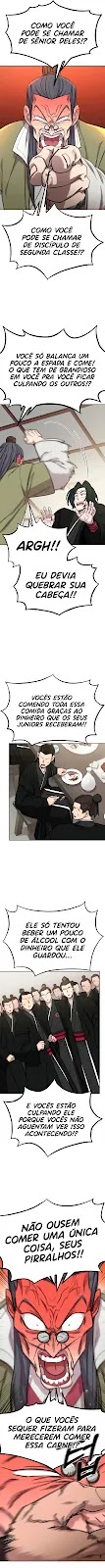 Read O Retorno da Lâmina Florescente (PT-BR) PT Manga Online