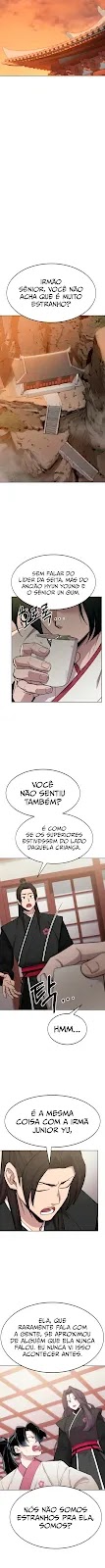 Read O Retorno da Lâmina Florescente (PT-BR) PT Manga Online