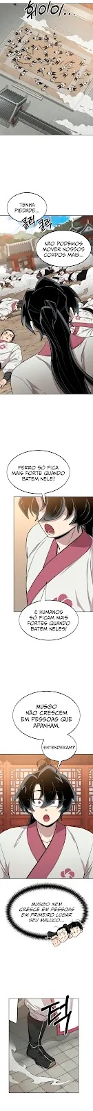 Read O Retorno da Lâmina Florescente (PT-BR) PT Manga Online