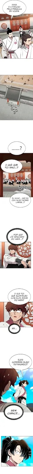 Read O Retorno da Lâmina Florescente (PT-BR) PT Manga Online