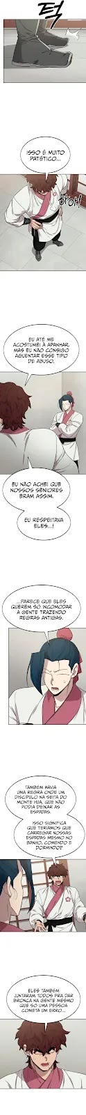 Read O Retorno da Lâmina Florescente (PT-BR) PT Manga Online