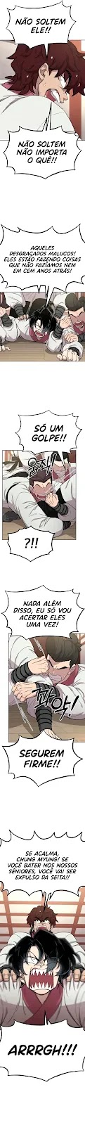 Read O Retorno da Lâmina Florescente (PT-BR) PT Manga Online