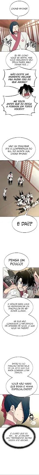 Read O Retorno da Lâmina Florescente (PT-BR) PT Manga Online