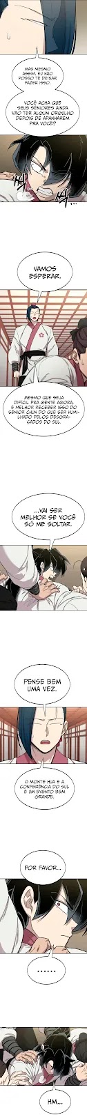 Read O Retorno da Lâmina Florescente (PT-BR) PT Manga Online