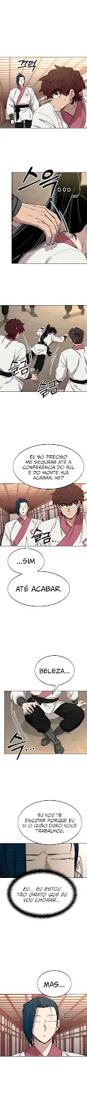 Read O Retorno da Lâmina Florescente (PT-BR) PT Manga Online