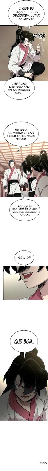 Read O Retorno da Lâmina Florescente (PT-BR) PT Manga Online