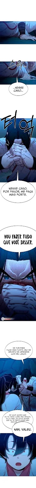 Read O Retorno da Lâmina Florescente (PT-BR) PT Manga Online