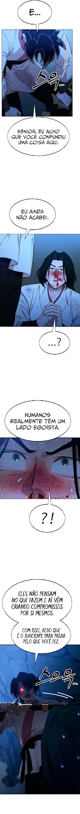 Read O Retorno da Lâmina Florescente (PT-BR) PT Manga Online
