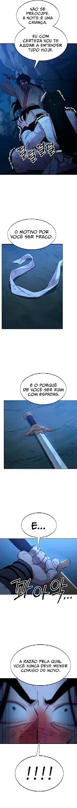 Read O Retorno da Lâmina Florescente (PT-BR) PT Manga Online