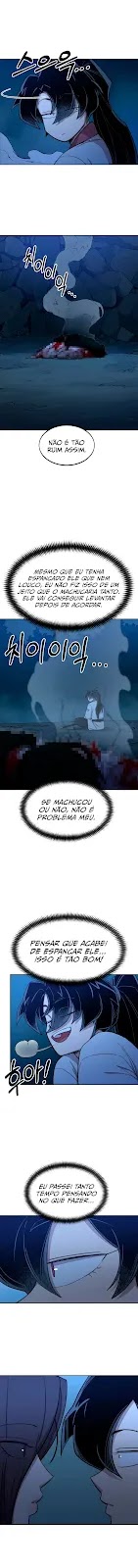 Read O Retorno da Lâmina Florescente (PT-BR) PT Manga Online