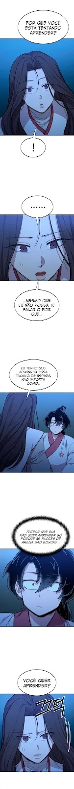 Read O Retorno da Lâmina Florescente (PT-BR) PT Manga Online