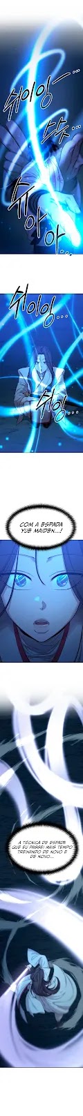 Read O Retorno da Lâmina Florescente (PT-BR) PT Manga Online