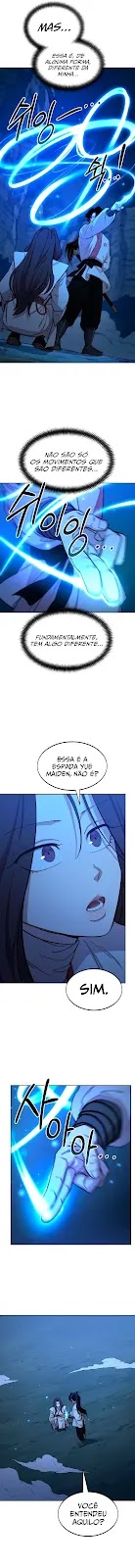 Read O Retorno da Lâmina Florescente (PT-BR) PT Manga Online