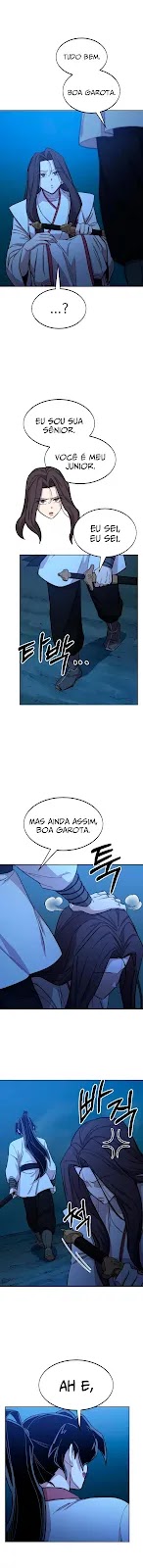 Read O Retorno da Lâmina Florescente (PT-BR) PT Manga Online
