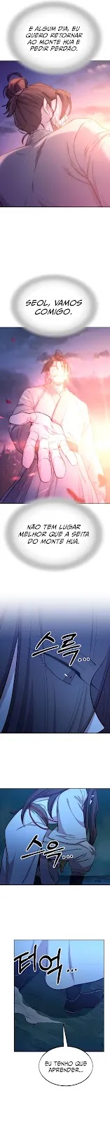 Read O Retorno da Lâmina Florescente (PT-BR) PT Manga Online