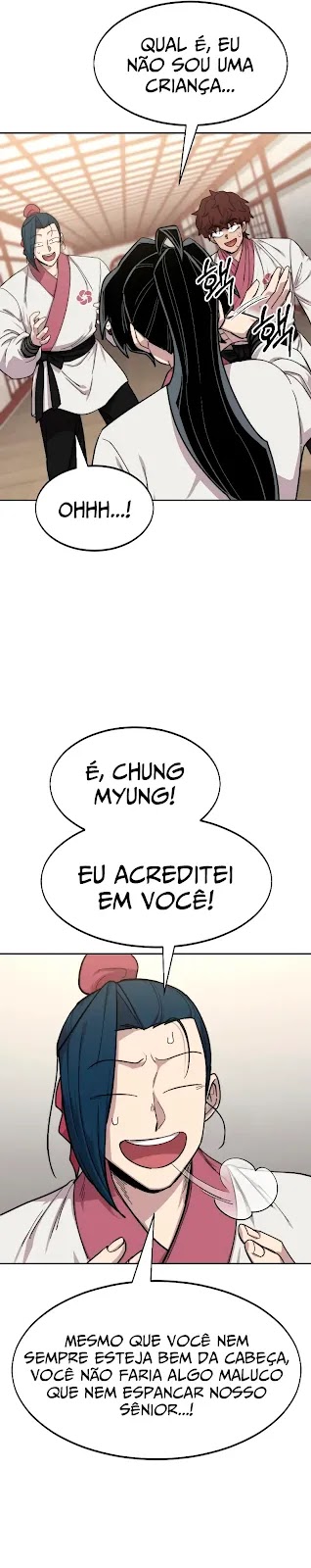 Read O Retorno da Lâmina Florescente (PT-BR) PT Manga Online