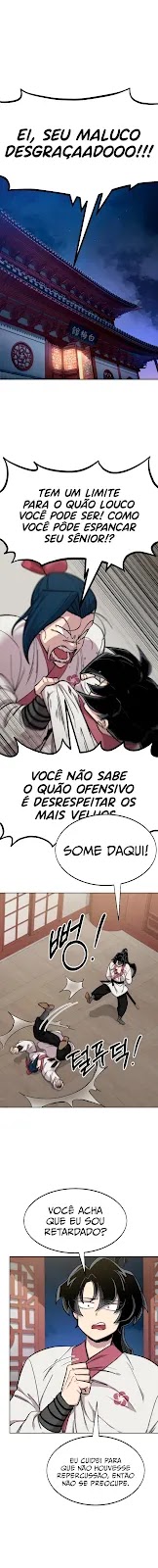 Read O Retorno da Lâmina Florescente (PT-BR) PT Manga Online