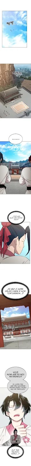 Read O Retorno da Lâmina Florescente (PT-BR) PT Manga Online