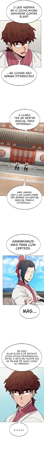 Read O Retorno da Lâmina Florescente (PT-BR) PT Manga Online