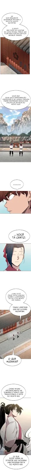 Read O Retorno da Lâmina Florescente (PT-BR) PT Manga Online