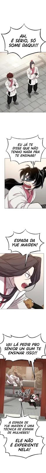 Read O Retorno da Lâmina Florescente (PT-BR) PT Manga Online