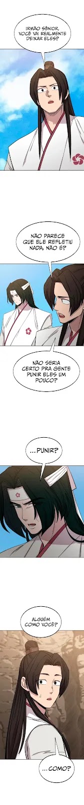 Read O Retorno da Lâmina Florescente (PT-BR) PT Manga Online
