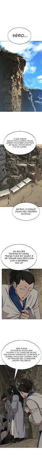 Read O Retorno da Lâmina Florescente (PT-BR) PT Manga Online