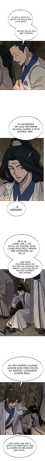 Read O Retorno da Lâmina Florescente (PT-BR) PT Manga Online