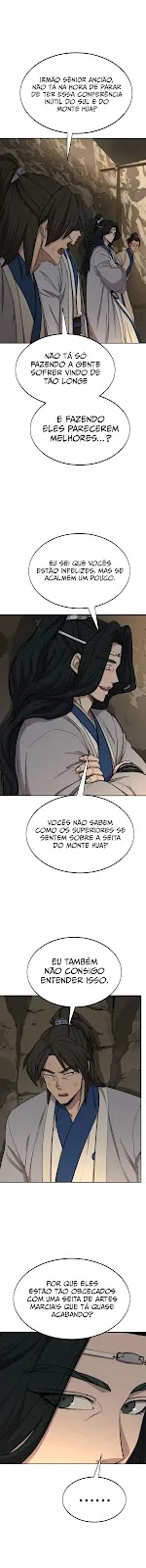 Read O Retorno da Lâmina Florescente (PT-BR) PT Manga Online