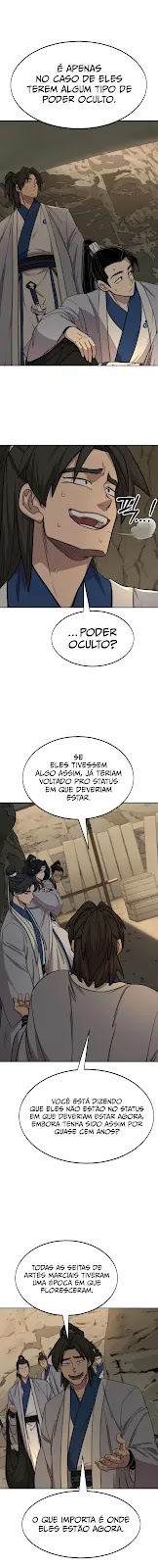 Read O Retorno da Lâmina Florescente (PT-BR) PT Manga Online