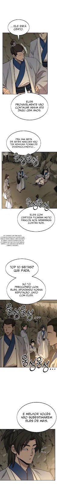 Read O Retorno da Lâmina Florescente (PT-BR) PT Manga Online