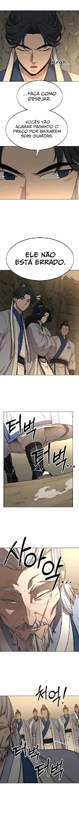 Read O Retorno da Lâmina Florescente (PT-BR) PT Manga Online
