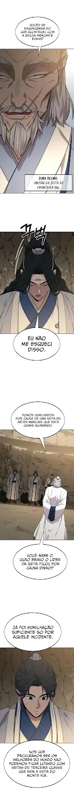 Read O Retorno da Lâmina Florescente (PT-BR) PT Manga Online