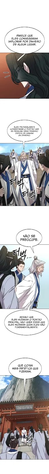 Read O Retorno da Lâmina Florescente (PT-BR) PT Manga Online