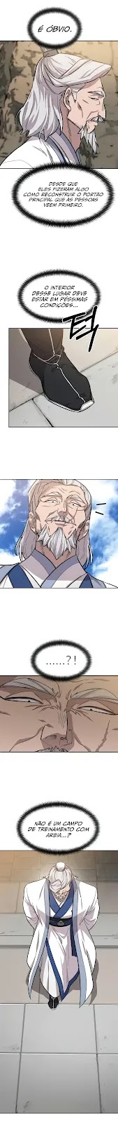 Read O Retorno da Lâmina Florescente (PT-BR) PT Manga Online